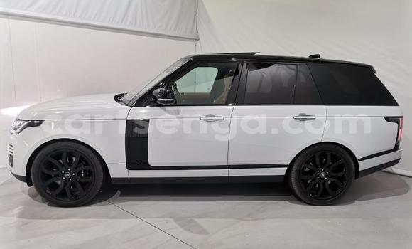 Buy Used Land Rover Range Rover White Car in Ezulwini in Hhohho Buy Used Land Rover Range Rover White Car in Ezulwini in Hhohho