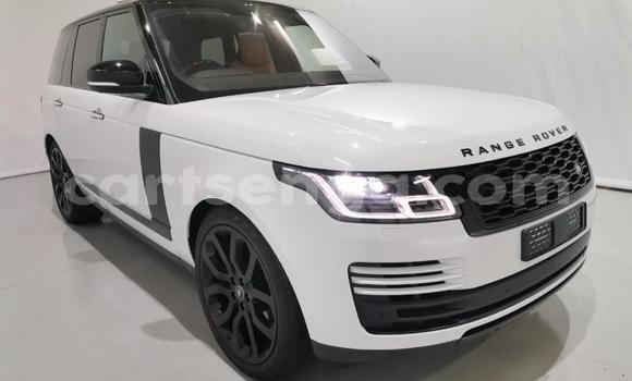 Buy Used Land Rover Range Rover White Car in Ezulwini in Hhohho Buy Used Land Rover Range Rover White Car in Ezulwini in Hhohho