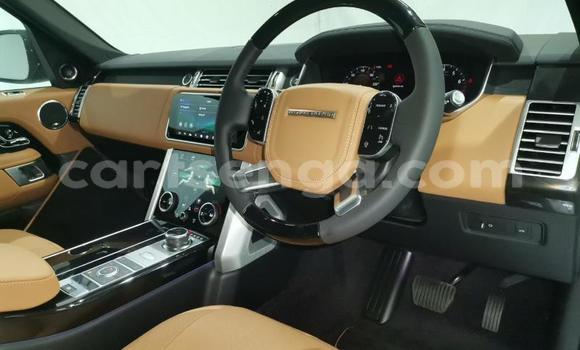Buy Used Land Rover Range Rover White Car in Ezulwini in Hhohho Buy Used Land Rover Range Rover White Car in Ezulwini in Hhohho