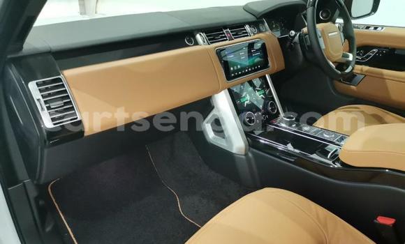 Buy Used Land Rover Range Rover White Car in Ezulwini in Hhohho Buy Used Land Rover Range Rover White Car in Ezulwini in Hhohho