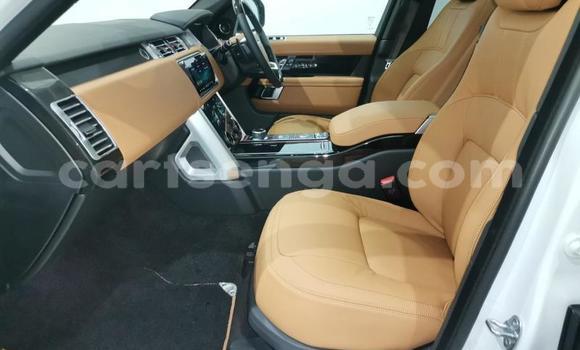 Buy Used Land Rover Range Rover White Car in Ezulwini in Hhohho Buy Used Land Rover Range Rover White Car in Ezulwini in Hhohho