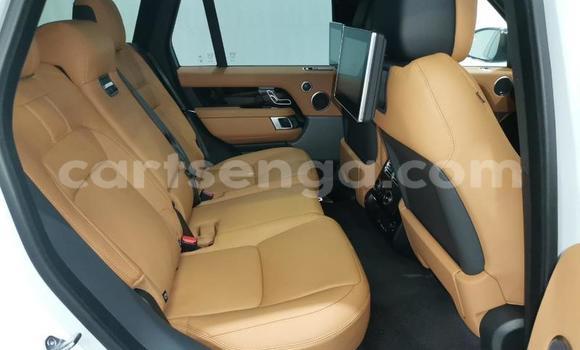 Buy Used Land Rover Range Rover White Car in Ezulwini in Hhohho Buy Used Land Rover Range Rover White Car in Ezulwini in Hhohho