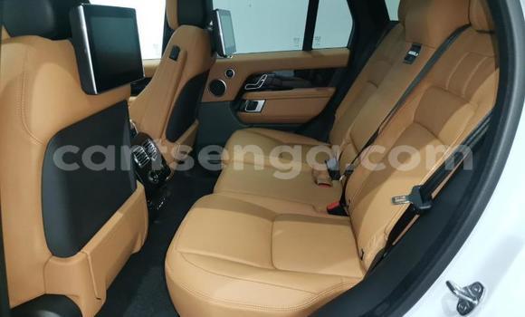 Buy Used Land Rover Range Rover White Car in Ezulwini in Hhohho Buy Used Land Rover Range Rover White Car in Ezulwini in Hhohho