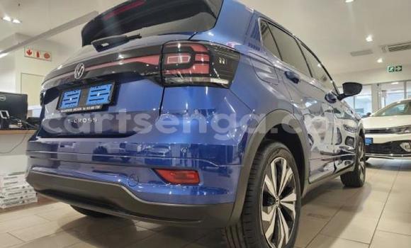 Buy Used Volkswagen T-Roc Blue Car in Mbabane in Manzini Buy Used Volkswagen T-Roc Blue Car in Mbabane in Manzini