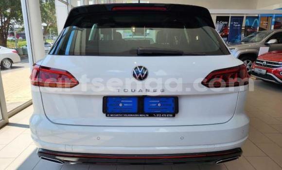 Acheter Occasion Voiture Volkswagen Touareg Blanc à Mbabane, Manzini Acheter Occasion Voiture Volkswagen Touareg Blanc à Mbabane, Manzini