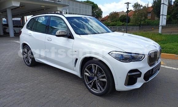 Buy Used BMW X5 White Car in Mbabane in Manzini