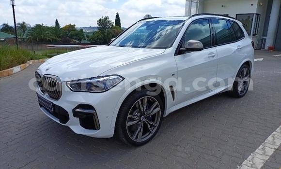 Buy Used BMW X5 White Car in Mbabane in Manzini Buy Used BMW X5 White Car in Mbabane in Manzini
