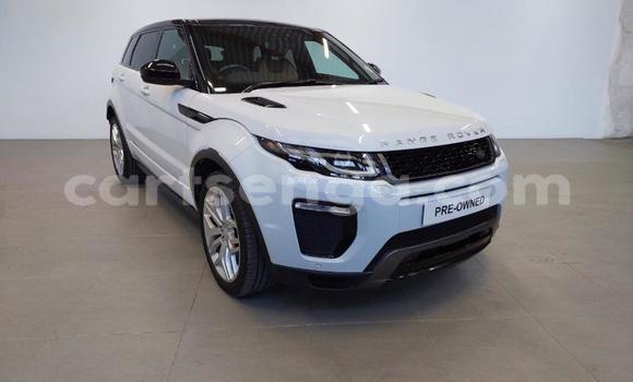 Nunua Ilio tumika Land Rover Range Rover Evoque White Gari ndani ya Mbabane nchini Manzini