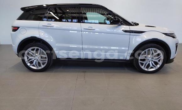 Buy Used Land Rover Range Rover Evoque White Car in Mbabane in Manzini Buy Used Land Rover Range Rover Evoque White Car in Mbabane in Manzini
