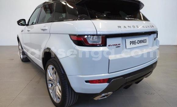 Buy Used Land Rover Range Rover Evoque White Car in Mbabane in Manzini Buy Used Land Rover Range Rover Evoque White Car in Mbabane in Manzini