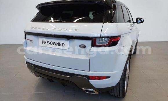 Buy Used Land Rover Range Rover Evoque White Car in Mbabane in Manzini Buy Used Land Rover Range Rover Evoque White Car in Mbabane in Manzini