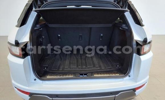 Buy Used Land Rover Range Rover Evoque White Car in Mbabane in Manzini Buy Used Land Rover Range Rover Evoque White Car in Mbabane in Manzini