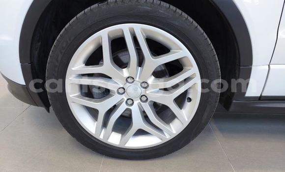 Buy Used Land Rover Range Rover Evoque White Car in Mbabane in Manzini Buy Used Land Rover Range Rover Evoque White Car in Mbabane in Manzini