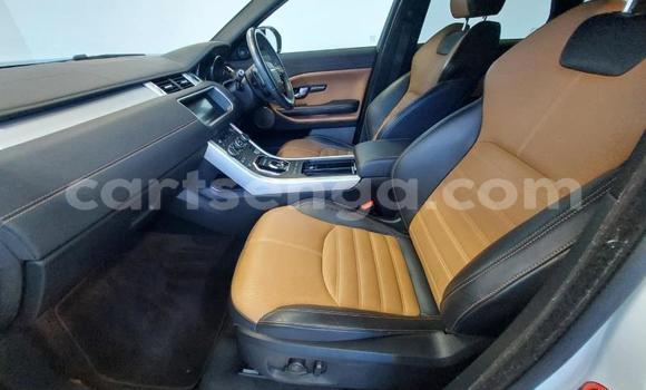 Buy Used Land Rover Range Rover Evoque White Car in Mbabane in Manzini Buy Used Land Rover Range Rover Evoque White Car in Mbabane in Manzini