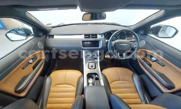 Buy Used Land Rover Range Rover Evoque White Car in Mbabane in Manzini Buy Used Land Rover Range Rover Evoque White Car in Mbabane in Manzini