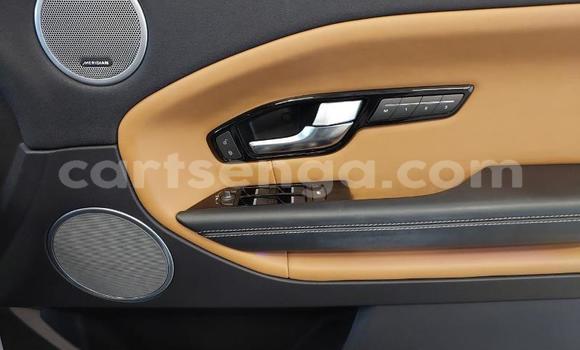Buy Used Land Rover Range Rover Evoque White Car in Mbabane in Manzini Buy Used Land Rover Range Rover Evoque White Car in Mbabane in Manzini