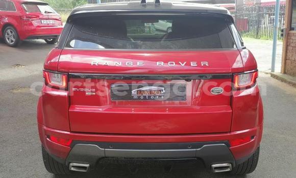 Buy Used Land Rover Range Rover Evoque Red Car in Ezulwini in Hhohho Buy Used Land Rover Range Rover Evoque Red Car in Ezulwini in Hhohho