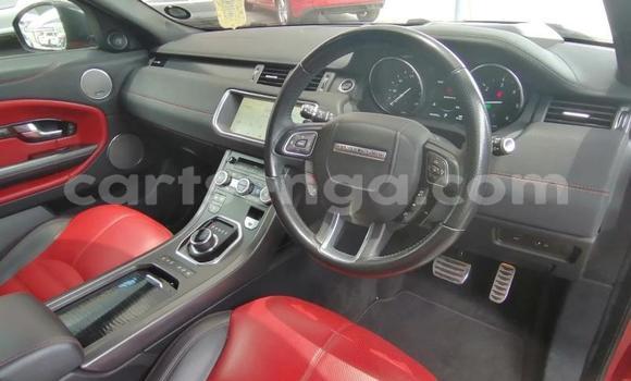 Buy Used Land Rover Range Rover Evoque Red Car in Ezulwini in Hhohho Buy Used Land Rover Range Rover Evoque Red Car in Ezulwini in Hhohho