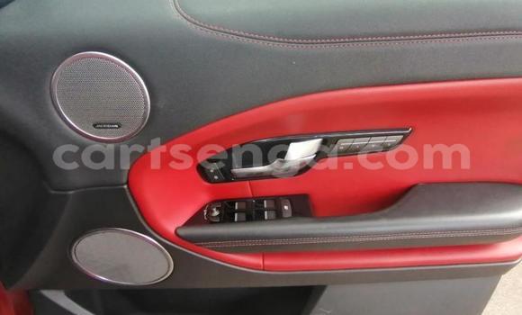 Buy Used Land Rover Range Rover Evoque Red Car in Ezulwini in Hhohho Buy Used Land Rover Range Rover Evoque Red Car in Ezulwini in Hhohho