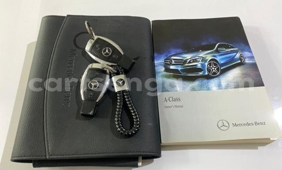 Nunua Ilio tumika Mercedes‒Benz A–Class White Gari ndani ya Manzini nchini Manzini Nunua Ilio tumika Mercedes‒Benz A–Class White Gari ndani ya Manzini nchini Manzini