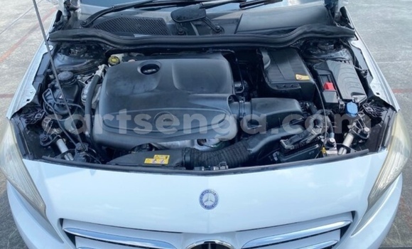 Nunua Ilio tumika Mercedes‒Benz A–Class White Gari ndani ya Manzini nchini Manzini Nunua Ilio tumika Mercedes‒Benz A–Class White Gari ndani ya Manzini nchini Manzini