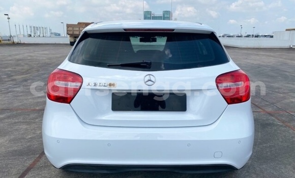 Nunua Ilio tumika Mercedes‒Benz A–Class White Gari ndani ya Manzini nchini Manzini Nunua Ilio tumika Mercedes‒Benz A–Class White Gari ndani ya Manzini nchini Manzini