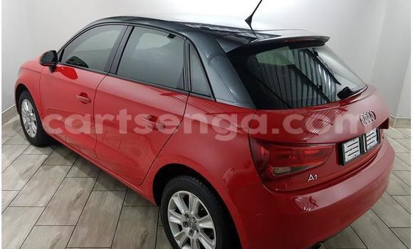 Buy Used Audi A1 Red Car in Manzini in Manzini Buy Used Audi A1 Red Car in Manzini in Manzini