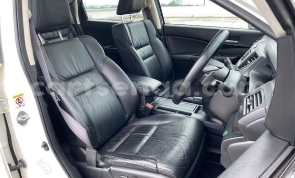 Buy Used Honda CR–V White Car in Pigg's Peak in Hhohho Buy Used Honda CR–V White Car in Pigg's Peak in Hhohho