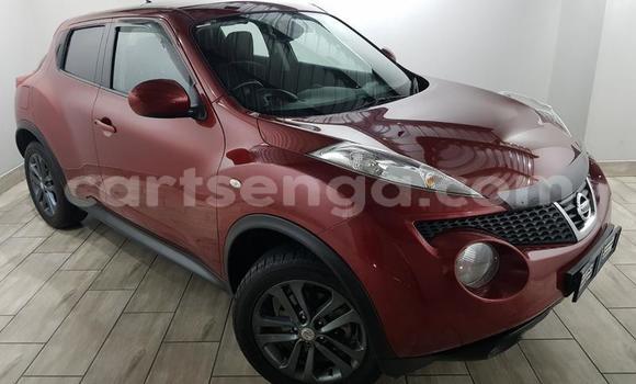 Buy Used Nissan Juke Red Car in Manzini in Manzini Buy Used Nissan Juke Red Car in Manzini in Manzini