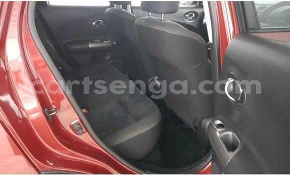 Buy Used Nissan Juke Red Car in Manzini in Manzini Buy Used Nissan Juke Red Car in Manzini in Manzini