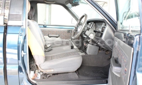 Acheter Occasion Voiture Mazda B–series Bleu à Hlatikulu, Shiselweni District Acheter Occasion Voiture Mazda B–series Bleu à Hlatikulu, Shiselweni District