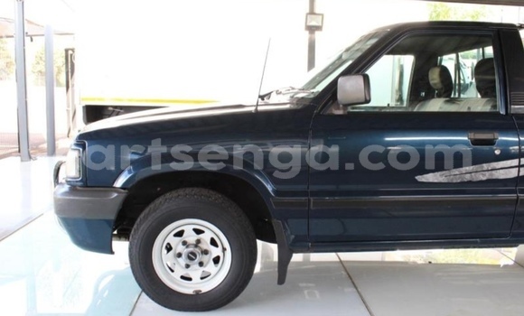 Acheter Occasion Voiture Mazda B–series Bleu à Hlatikulu, Shiselweni District Acheter Occasion Voiture Mazda B–series Bleu à Hlatikulu, Shiselweni District