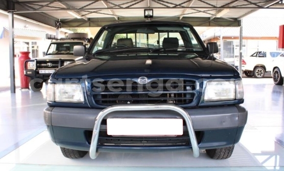 Acheter Occasion Voiture Mazda B–series Bleu à Hlatikulu, Shiselweni District Acheter Occasion Voiture Mazda B–series Bleu à Hlatikulu, Shiselweni District