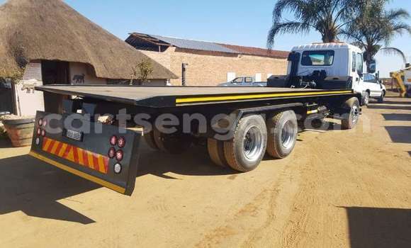 Buy Used Isuzu FTR 850 White Truck in Mbabane in Manzini Buy Used Isuzu FTR 850 White Truck in Mbabane in Manzini