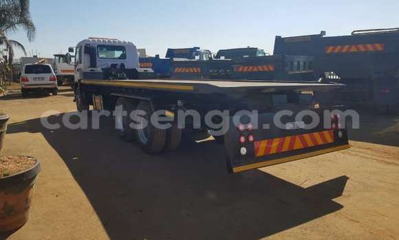 Buy Used Isuzu FTR 850 White Truck in Mbabane in Manzini Buy Used Isuzu FTR 850 White Truck in Mbabane in Manzini