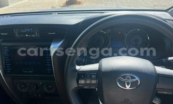 Buy Used Toyota Fortuner Silver Car in Big Bend in Lubombo District Buy Used Toyota Fortuner Silver Car in Big Bend in Lubombo District