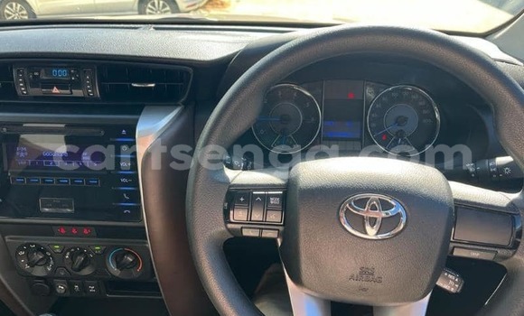 Buy Used Toyota Fortuner Silver Car in Big Bend in Lubombo District Buy Used Toyota Fortuner Silver Car in Big Bend in Lubombo District