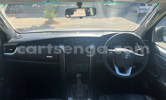Buy Used Toyota Fortuner Silver Car in Big Bend in Lubombo District Buy Used Toyota Fortuner Silver Car in Big Bend in Lubombo District