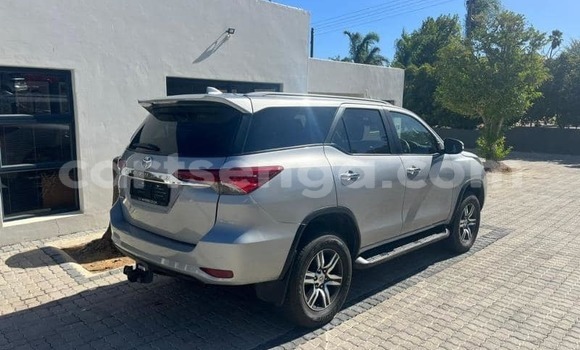 Buy Used Toyota Fortuner Silver Car in Big Bend in Lubombo District Buy Used Toyota Fortuner Silver Car in Big Bend in Lubombo District