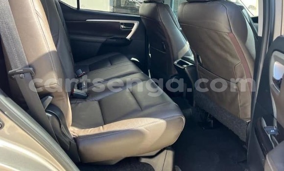 Buy Used Toyota Fortuner Silver Car in Big Bend in Lubombo District Buy Used Toyota Fortuner Silver Car in Big Bend in Lubombo District