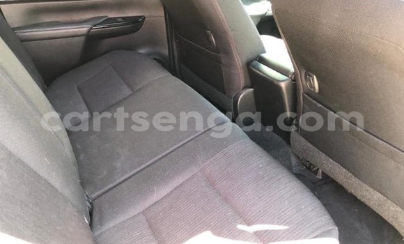 Buy Used Toyota Hilux Silver Car in Big Bend in Lubombo District Buy Used Toyota Hilux Silver Car in Big Bend in Lubombo District