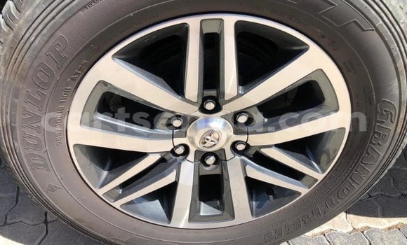 Buy Used Toyota Hilux Silver Car in Big Bend in Lubombo District Buy Used Toyota Hilux Silver Car in Big Bend in Lubombo District