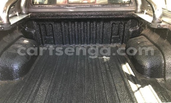 Buy Used Toyota Hilux Silver Car in Big Bend in Lubombo District Buy Used Toyota Hilux Silver Car in Big Bend in Lubombo District