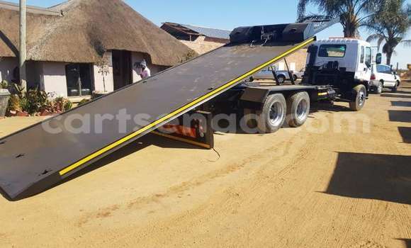 Buy Used Isuzu FTR 850 White Truck in Mbabane in Manzini Buy Used Isuzu FTR 850 White Truck in Mbabane in Manzini