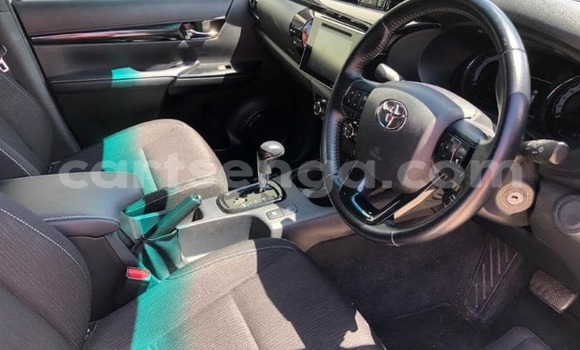 Buy Used Toyota Hilux Silver Car in Big Bend in Lubombo District Buy Used Toyota Hilux Silver Car in Big Bend in Lubombo District