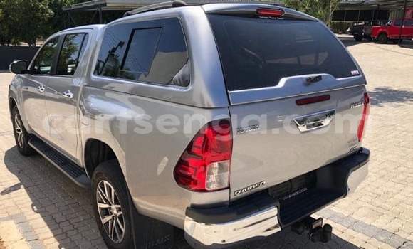 Buy Used Toyota Hilux Silver Car in Big Bend in Lubombo District Buy Used Toyota Hilux Silver Car in Big Bend in Lubombo District