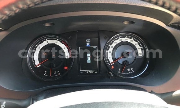 Buy Used Toyota Hilux Silver Car in Big Bend in Lubombo District Buy Used Toyota Hilux Silver Car in Big Bend in Lubombo District