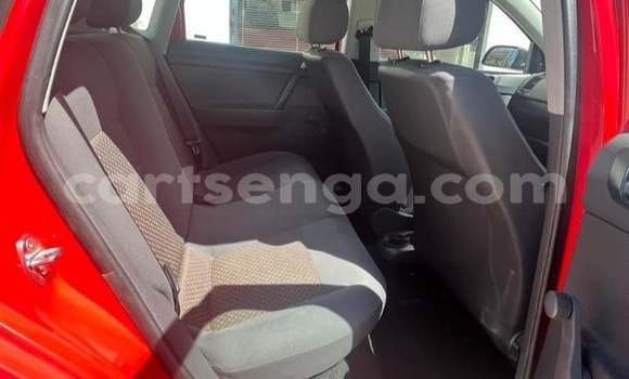 Buy Used Volkswagen Polo Red Car in Big Bend in Lubombo Buy Used Volkswagen Polo Red Car in Big Bend in Lubombo