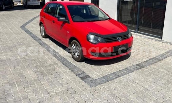 Buy Used Volkswagen Polo Red Car in Big Bend in Lubombo Buy Used Volkswagen Polo Red Car in Big Bend in Lubombo