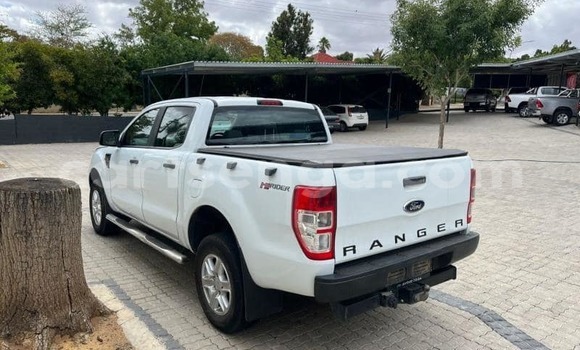 Buy Used Ford Ranger White Car in Big Bend in Lubombo Buy Used Ford Ranger White Car in Big Bend in Lubombo
